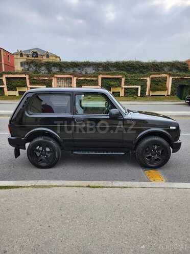 LADA (VAZ) Niva 2021, 41,000 km - 1.7 l - Bakı