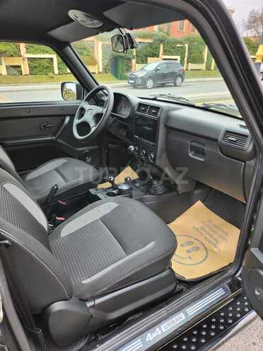 LADA (VAZ) Niva 2021, 41,000 km - 1.7 l - Bakı