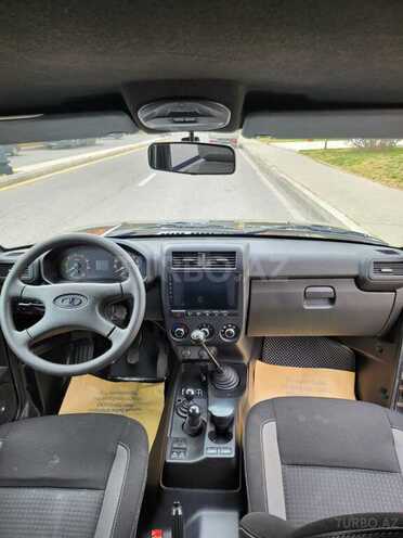 LADA (VAZ) Niva 2021, 41,000 km - 1.7 l - Bakı