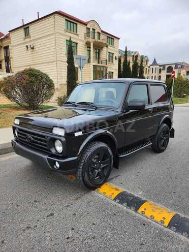 LADA (VAZ) Niva 2021, 41,000 km - 1.7 l - Bakı