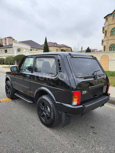 LADA (VAZ) Niva 2021, 41,000 km - 1.7 l - Bakı