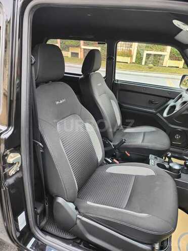 LADA (VAZ) Niva 2021, 41,000 km - 1.7 l - Bakı