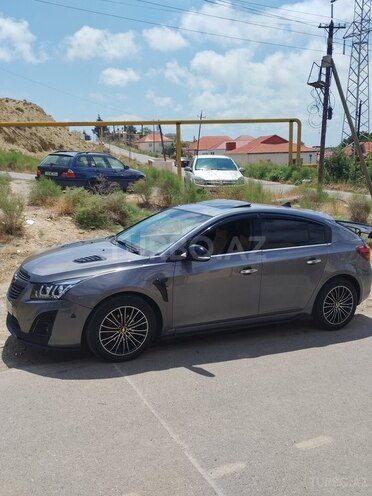 Chevrolet Cruze 2015, 168,000 km - 1.8 l - Bakı