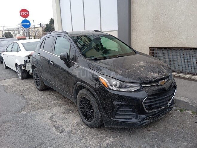 Chevrolet Trax-2