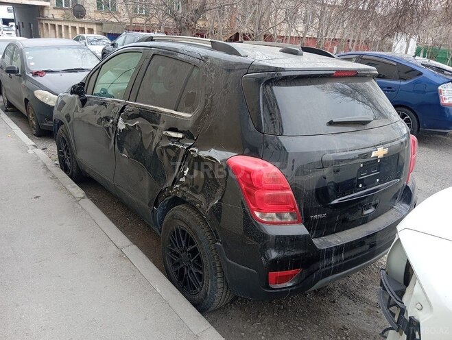Chevrolet Trax-3