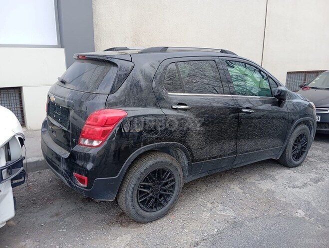 Chevrolet Trax-4