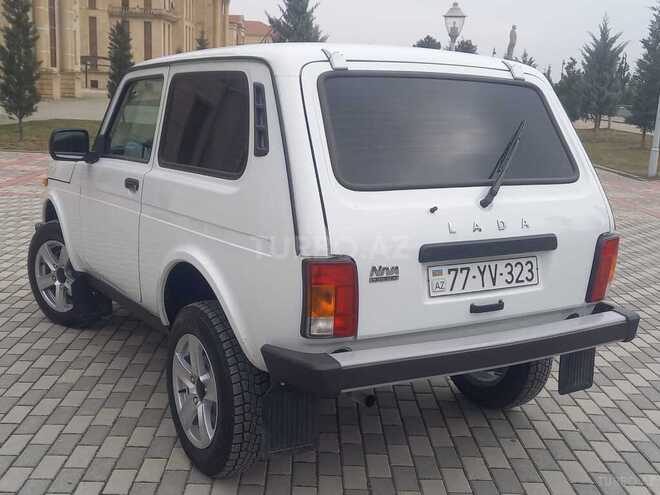 LADA (VAZ) Niva 2024, 4,000 km - 1.7 л - Xaçmaz