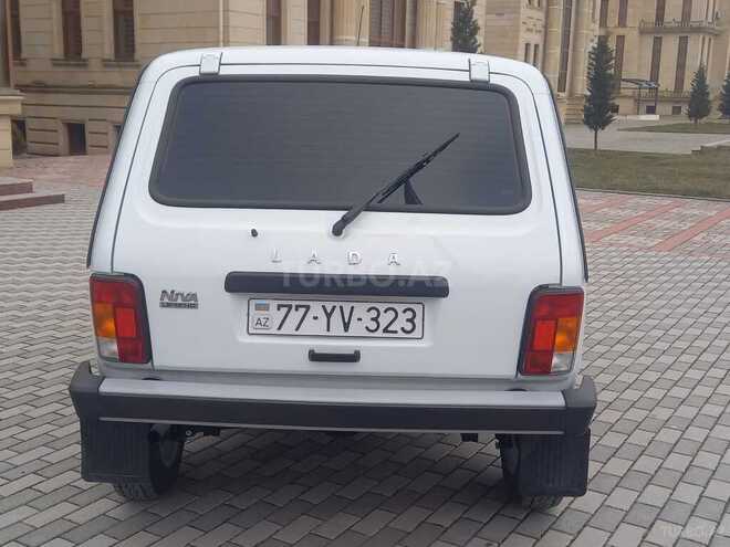 LADA (VAZ) Niva 2024, 4,000 km - 1.7 л - Xaçmaz