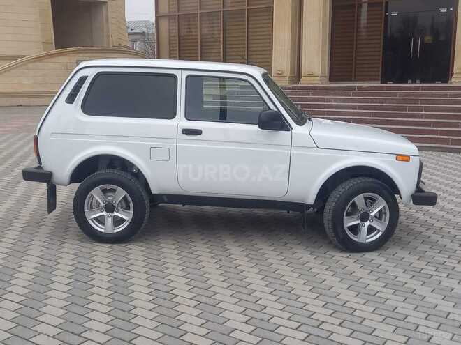 LADA (VAZ) Niva 2024, 4,000 km - 1.7 л - Xaçmaz