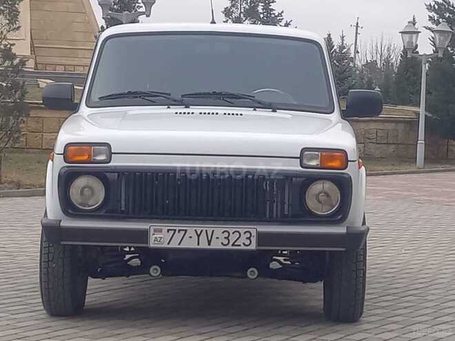 LADA (VAZ) Niva 2024, 4,000 km - 1.7 л - Xaçmaz