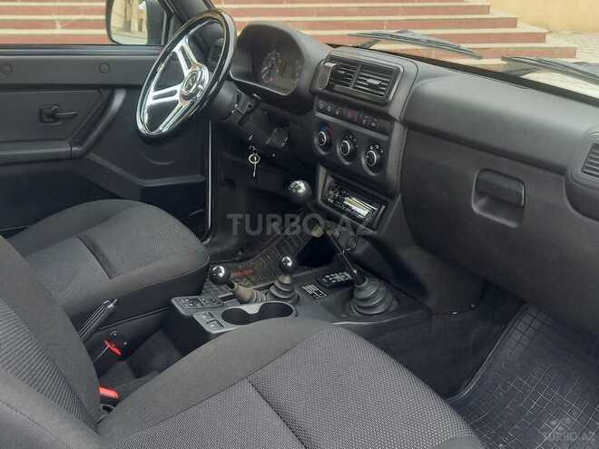 LADA (VAZ) Niva 2024, 4,000 km - 1.7 л - Xaçmaz