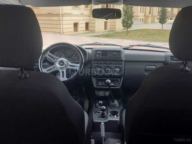 LADA (VAZ) Niva 2024, 4,000 km - 1.7 л - Xaçmaz