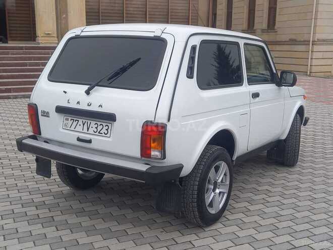 LADA (VAZ) Niva 2024, 4,000 km - 1.7 л - Xaçmaz
