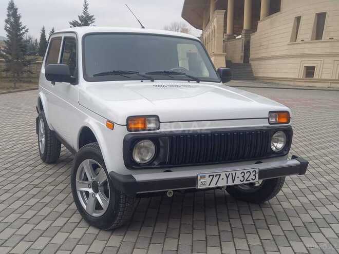 LADA (VAZ) Niva 2024, 4,000 km - 1.7 л - Xaçmaz