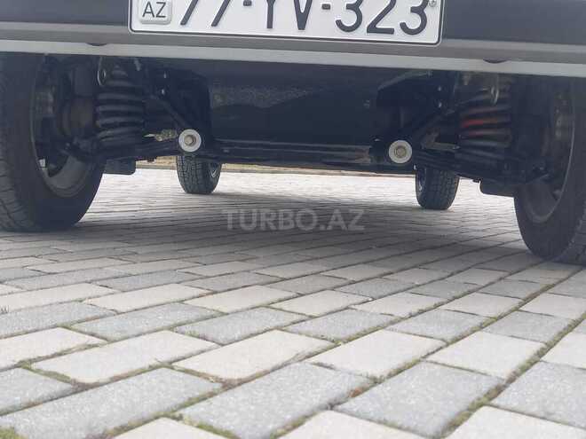 LADA (VAZ) Niva 2024, 4,000 km - 1.7 л - Xaçmaz