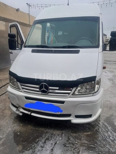 Mercedes Sprinter 316 2005, 525,000 km - 2.7 l - Bakı