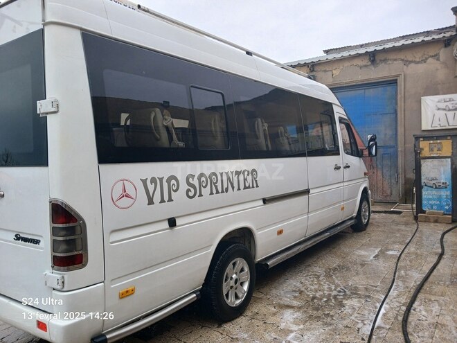 Mercedes Sprinter 316 2005, 525,000 km - 2.7 l - Bakı