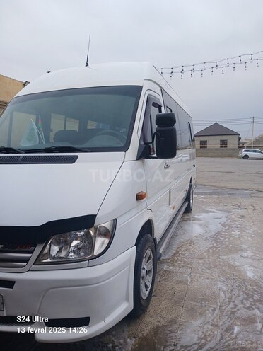 Mercedes Sprinter 316 2005, 525,000 km - 2.7 l - Bakı