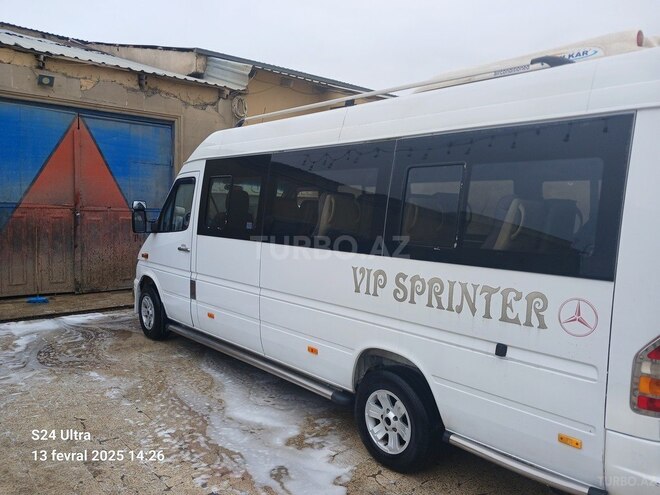 Mercedes Sprinter 316 2005, 525,000 km - 2.7 l - Bakı