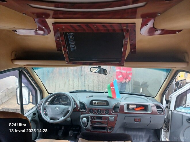 Mercedes Sprinter 316 2005, 525,000 km - 2.7 l - Bakı