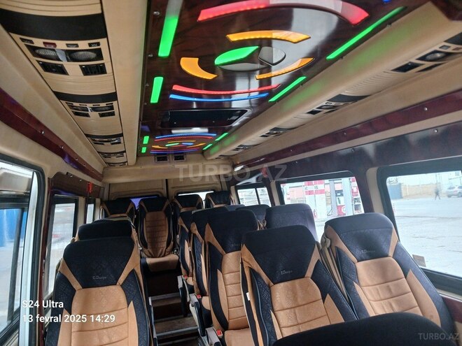 Mercedes Sprinter 316 2005, 525,000 km - 2.7 l - Bakı