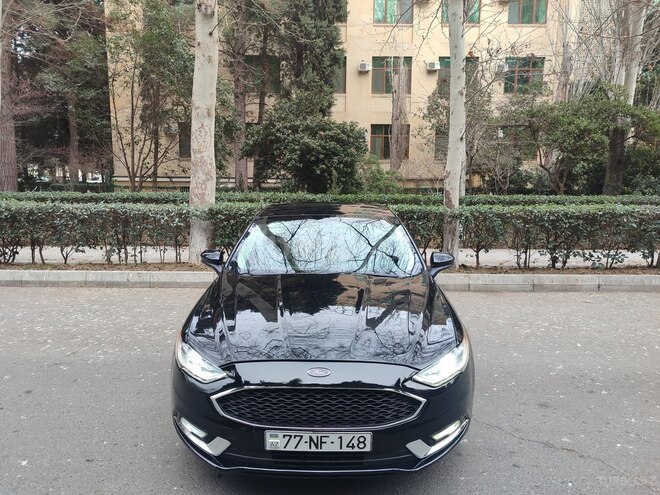 Ford Fusion (North America)-2