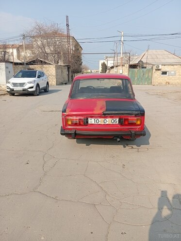 LADA (VAZ) 2106 1985, 94,000 km - 1.6 л - Sumqayıt