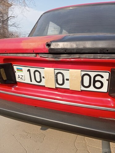 LADA (VAZ) 2106 1985, 94,000 km - 1.6 л - Sumqayıt