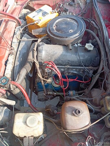 LADA (VAZ) 2106 1985, 94,000 km - 1.6 л - Sumqayıt