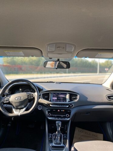 Hyundai IONIQ 2017, 159,000 km - 1.6 l - Bakı