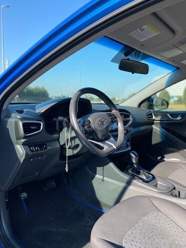 Hyundai IONIQ 2017, 159,000 km - 1.6 l - Bakı