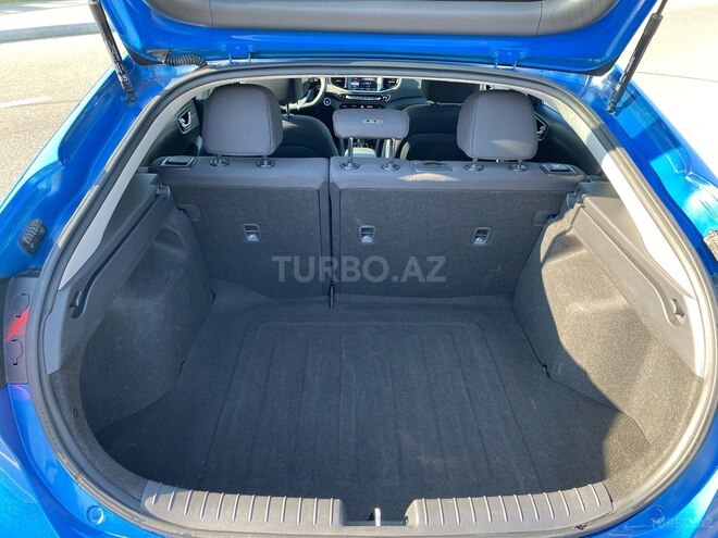 Hyundai IONIQ 2017, 159,000 km - 1.6 l - Bakı