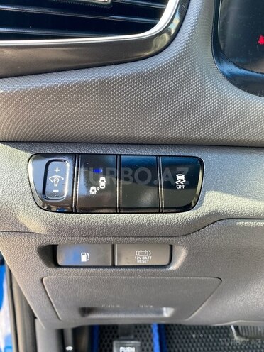 Hyundai IONIQ 2017, 159,000 km - 1.6 l - Bakı