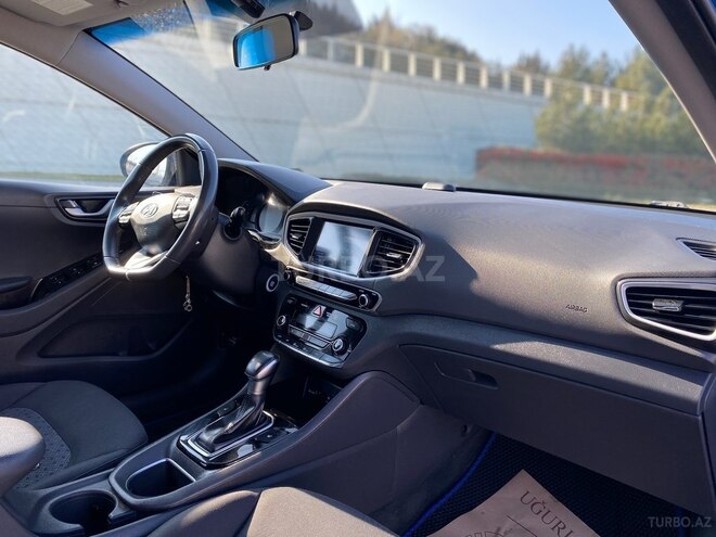 Hyundai IONIQ 2017, 159,000 km - 1.6 l - Bakı