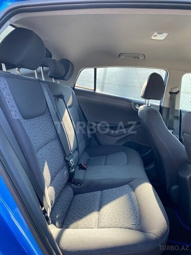 Hyundai IONIQ 2017, 159,000 km - 1.6 l - Bakı