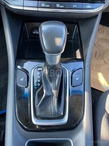 Hyundai IONIQ 2017, 159,000 km - 1.6 l - Bakı