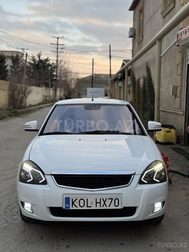LADA (VAZ) Priora 2014, 193,000 km - 1.6 л - Bakı