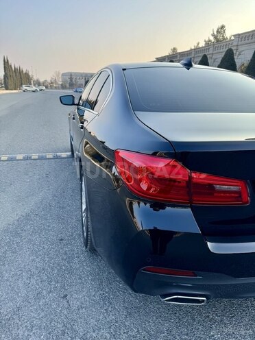 BMW 530 2017, 104,500 km - 2.0 л - Gəncə