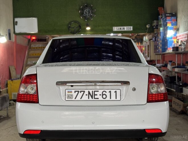 LADA (VAZ) Priora 2014, 193,000 km - 1.6 л - Bakı