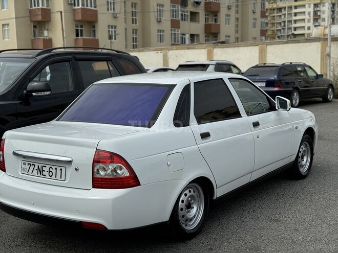 LADA (VAZ) Priora 2014, 193,000 km - 1.6 л - Bakı