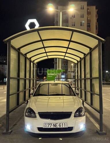 LADA (VAZ) Priora 2014, 193,000 km - 1.6 л - Bakı