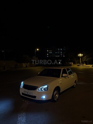 LADA (VAZ) Priora 2014, 193,000 km - 1.6 л - Bakı