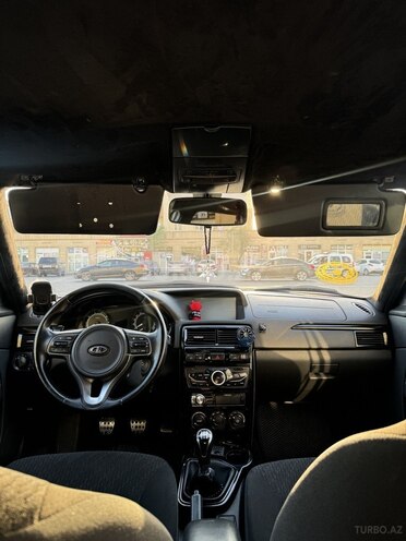LADA (VAZ) Priora 2014, 193,000 km - 1.6 л - Bakı