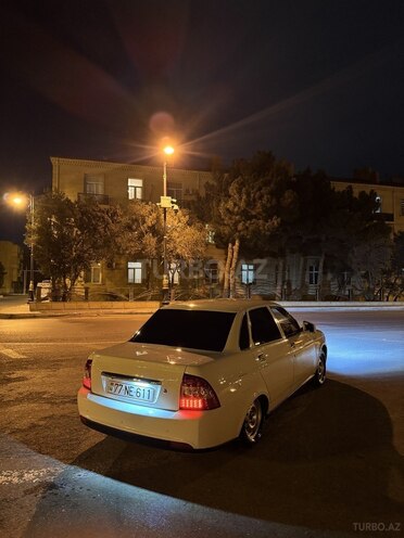 LADA (VAZ) Priora 2014, 193,000 km - 1.6 л - Bakı