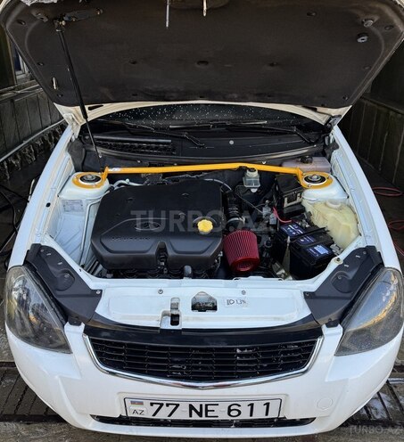 LADA (VAZ) Priora 2014, 193,000 km - 1.6 л - Bakı