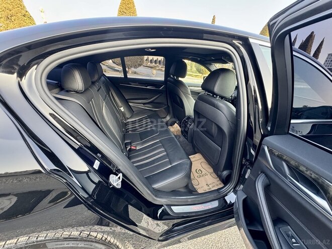 BMW 530 2017, 104,500 km - 2.0 л - Gəncə