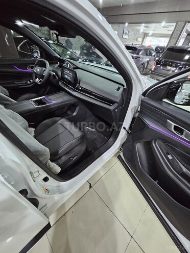 Changan Qiyuan Q05-15