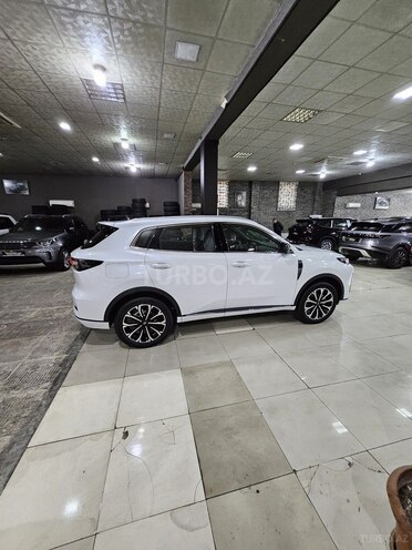 Changan Qiyuan Q05-10