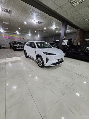 Changan Qiyuan Q05-2