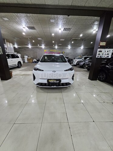 Changan Qiyuan Q05-1